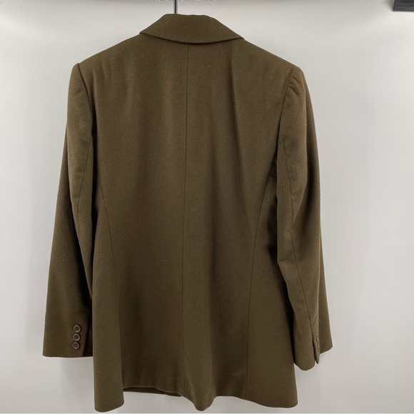 Lands' End Brown Blazer - Picture 4 of 9